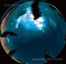 Cover for Universe · Around the Clock (CD) [Japan Import edition] (2014)