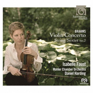 Cover for Isabelle Faust · Isabelle Faust - Great Concertos Vol.1 &lt;limited&gt; (CD) [Japan Import edition] (2021)