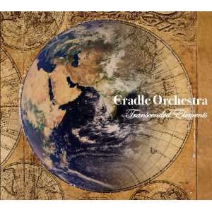 Cover for Cradle Orchestra · Transcended Elements (CD) [Japan Import edition] (2010)