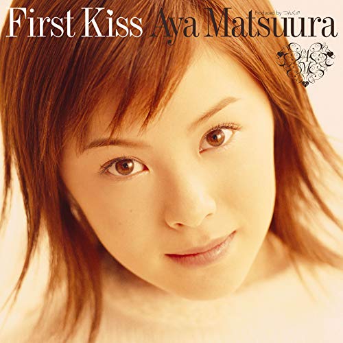 Cover for Aya Matsuura · First Kiss (LP) [Japan Import edition] (2019)