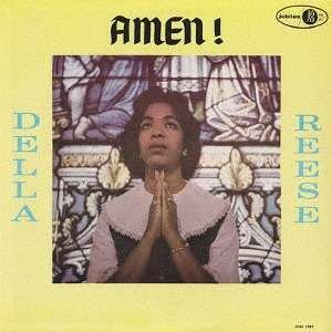 Cover for Della Reese · Amen (CD) (2017)