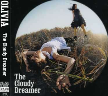 Cover for Olivia · The Cloudy Dreamer (CD) [Japan Import edition] (2007)