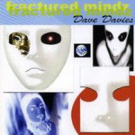 Cover for Dave Davies · Fractured Mindz (CD) [Japan Import edition] (2008)