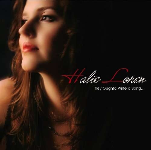 Cover for Halie Loren · They Oughta Write a Song (CD) [Japan Import edition] (2010)