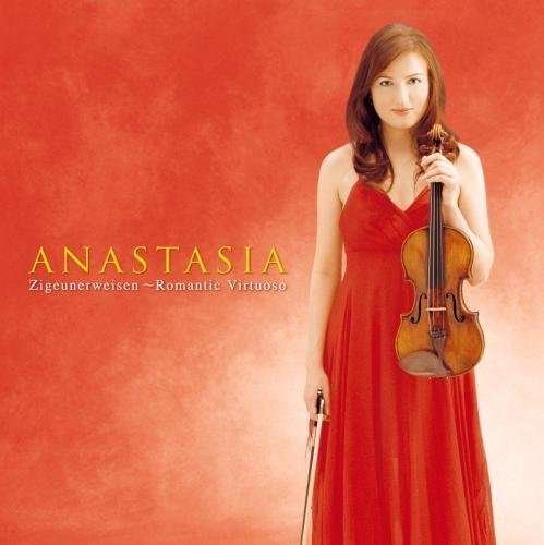 Cover for Anastacia · Zigeunerweisen (CD) [Japan Import edition] (2015)