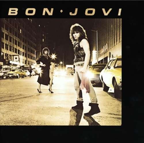Cover for Bon Jovi (CD) [Box set] (2010)