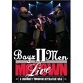 Cover for Boyz II men · Motown: Journey Through Hitsville Us (MDVD) [Japan Import edition] (2013)