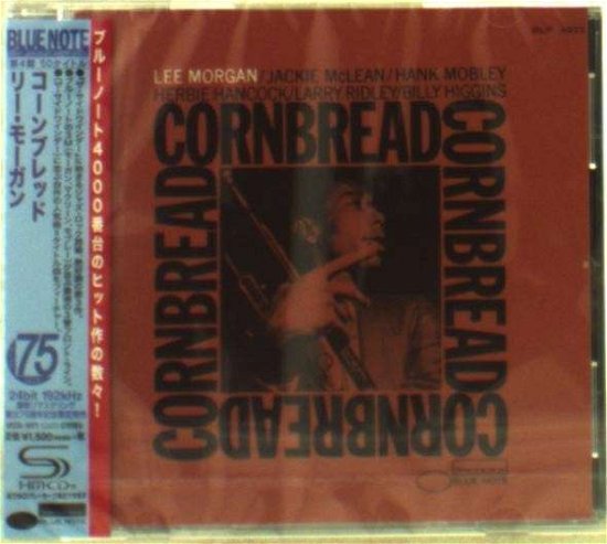 Cornbread - Lee Morgan - Musiikki - BLUENOTE JAPAN - 4988005851109 - keskiviikko 19. marraskuuta 2014