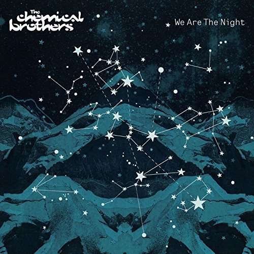 Cover for Chemical Brothers · We Are the Night (CD) (2015)