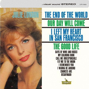 End Of The World - Julie London - Musiikki - UM - 4988031447109 - perjantai 15. lokakuuta 2021