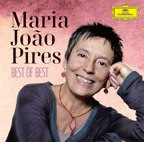 Cover for Maria Joao Pires · Maria Joao Pires Best of Best &lt;limited&gt; (CD) [Japan Import edition] (2024)