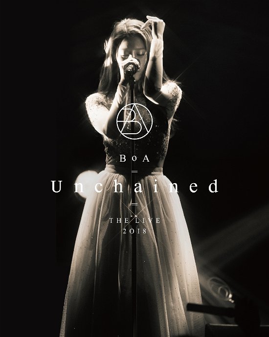 Cover for Boa · Boa the Live 2018 -unchained- (MBD) [Japan Import edition] (2018)