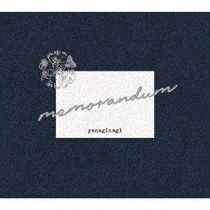 Cover for Yanagi Nagi · Memorandum &lt;limited&gt; (CD) [Japan Import edition] (2019)