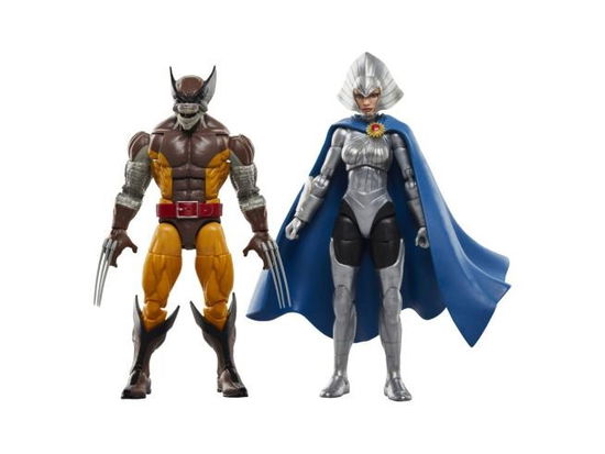 Cover for Mvl Legends Fc Anv 2 · Wolverine 50th Anniversary Marvel Legends Actionfi (Toys) (2024)