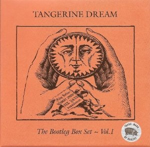 Cover for Tangerine Dream · Bootleg Box Set Vol.1 (CD) [Box set] (2012)