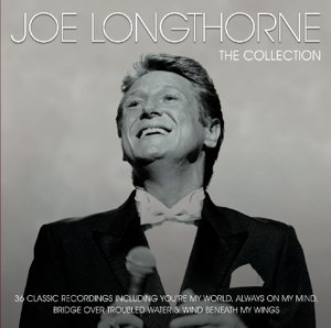 Joe Longthorne · The Collection (CD) (2015)