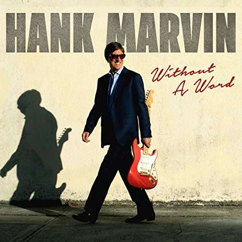 Cover for Hank Marvin · Without a Word (LP) (2017)