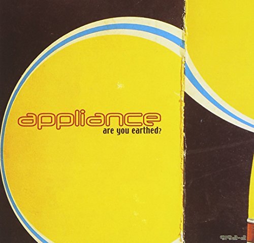 Appliance - Are You Earthed? - Appliance - Musikk - Mute - 5016025612109 - 10. mars 2003