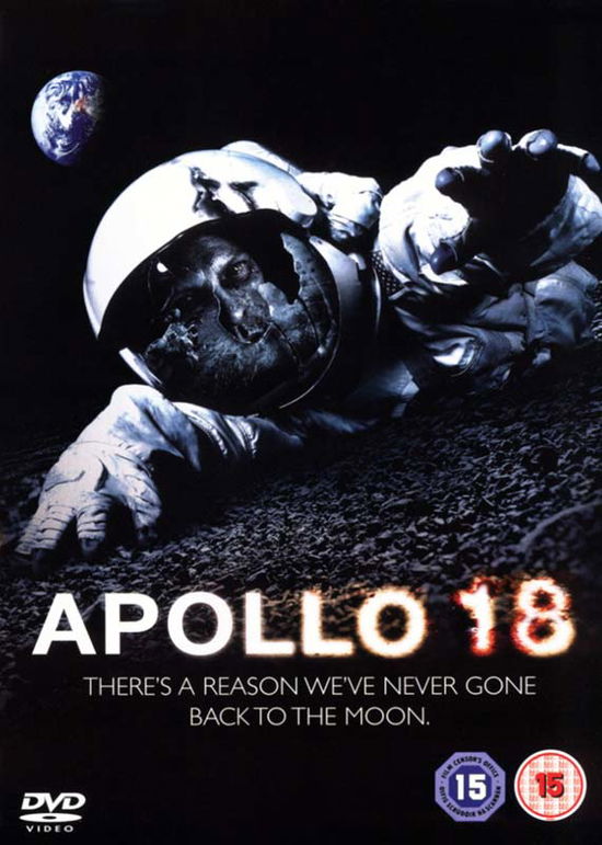 Cover for Apollo 18 (DVD) (2011)