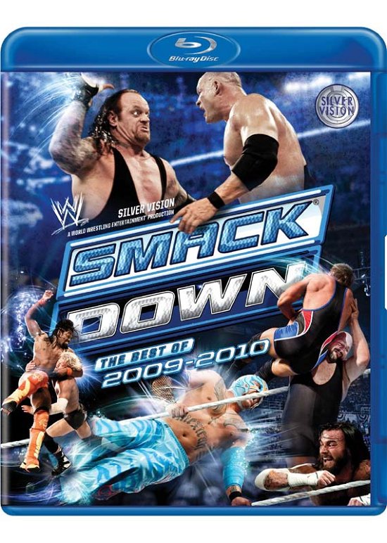 Cover for Sports · Wwe - Smackdown - Best of 2009/2010 (Blu-ray) (2011)