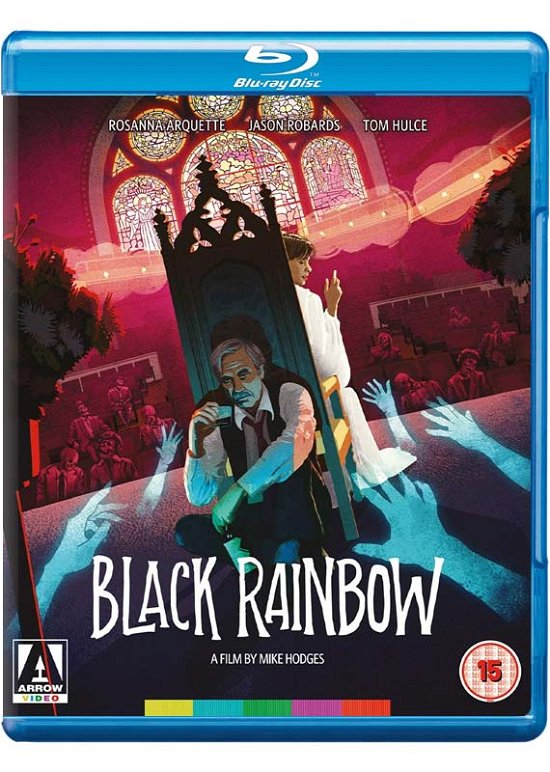 Cover for Black Rainbow (Blu-ray) (2020)
