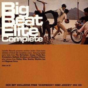Cover for Big Beat Elite Complete (CD) (2017)