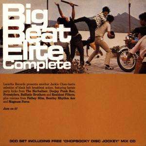 Big Beat Elite Complete - V/A - Musik - Box - 5027731740109 - 17 februari 2017