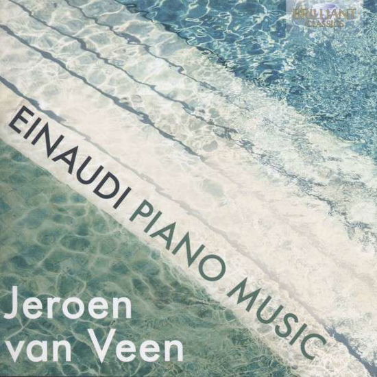 Piano Music - Jeroen Van Veen - Muziek - BRILLIANT CLASSICS - 5028421949109 - 7 januari 2015