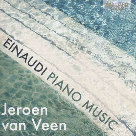 Cover for Jeroen Van Veen · Piano Music (CD) (2015)