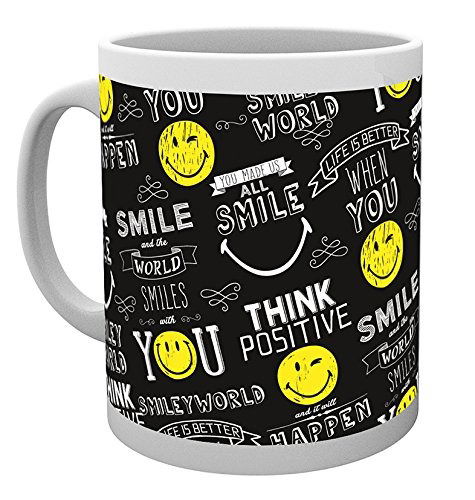 Cover for Smiley · Smiley: Smile Collage (Tazza) (MERCH)