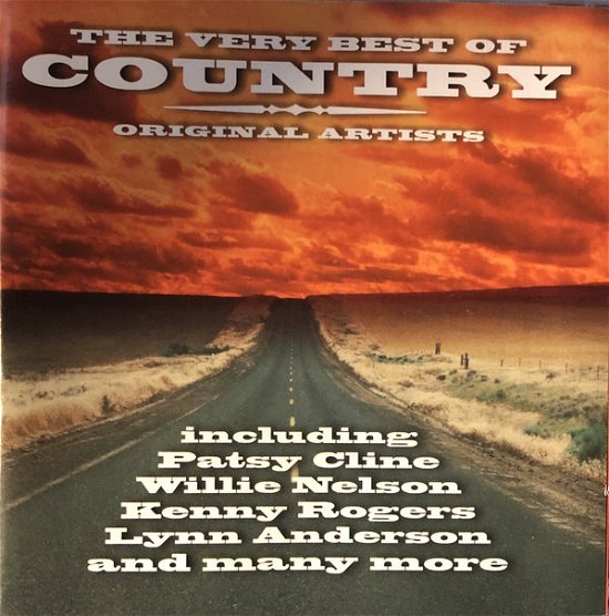 Cover for Country · Very Best of Country (CD)