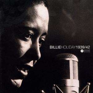 1939/42 - Billie Holiday - Musik - AIR MUSIC AND MEDIA SALES - 5035462030109 - 7 maj 2024