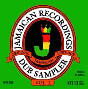 Dub Sampler Vol.2 - V/A - Música - JAMAICAN - 5036848002109 - 27 de octubre de 2015