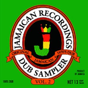 Cover for Various Artists · Jamaican Recordings Dub Sampler Volume 2 (CD) (2015)