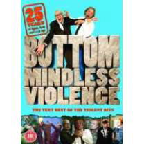 Cover for Bottom · Mindless Violence [Edizione: Regno Unito] (DVD) (1901)