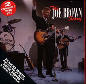 Picture of You - Joe Brown - Musik - WARNER - 5050749413109 - 3. marts 2008