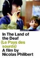 Cover for Nicolas Philibert · In The Land Of The Deaf (DVD) (2005)