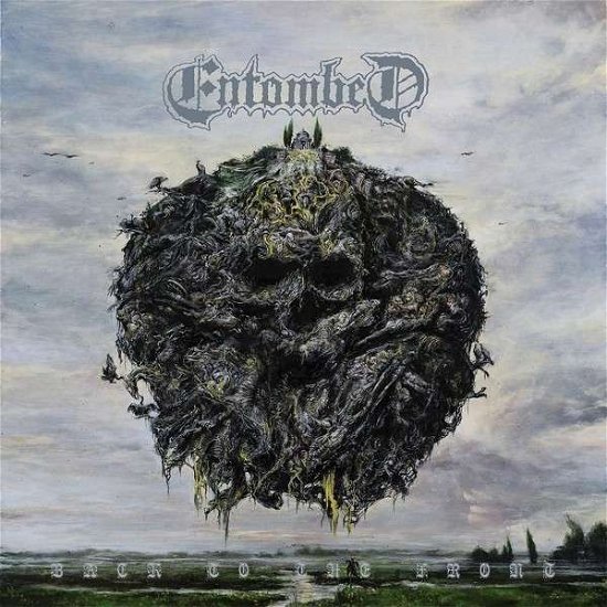 Cover for Entombed · Back To The Front (CD) [Special edition] (2014)