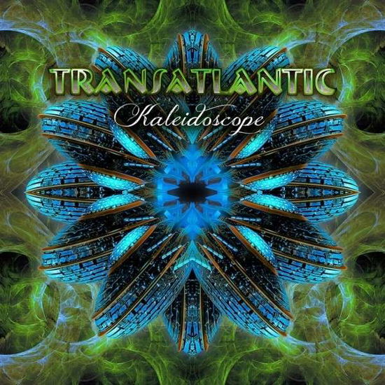 Cover for Transatlantic · Kaleidoscope (CD) [Special edition] (2014)