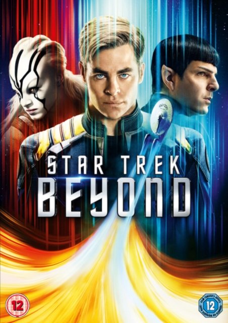 Star Trek - Beyond - Star Trek Beyond - Films - Paramount Pictures - 5053083082109 - 21 november 2016