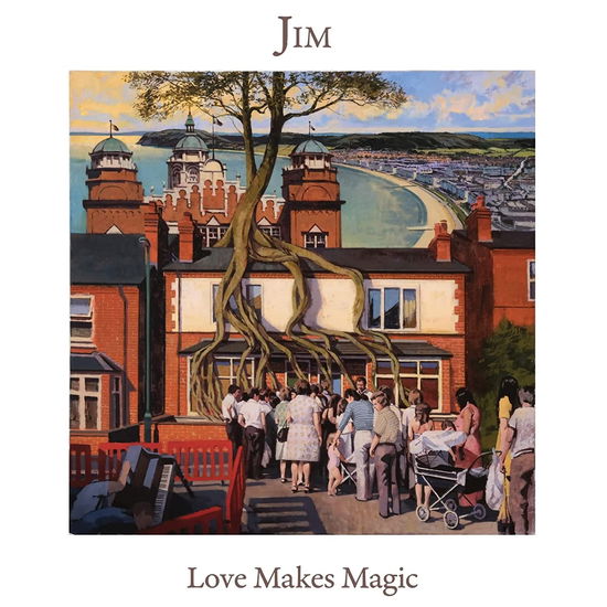 Cover for Jim · Love Makes Magic (LP) (2023)