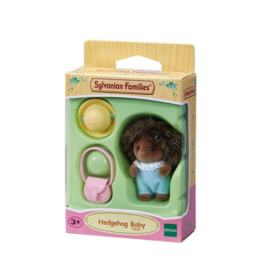 Baby Egel Sylvanian Families (5410) - Sylvanian Families - Merchandise - Sylvanian Families - 5054131054109 - 