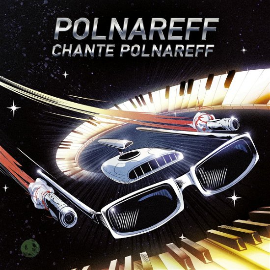 Cover for Michel Polnareff · Polnareff Chante Polnareff (LP) (2022)