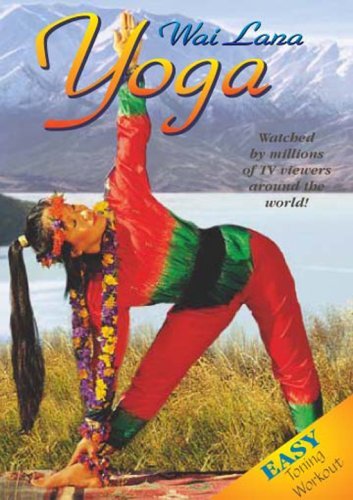 Cover for Orkout · Wai Lana Yoga - Toning (DVD) (2006)