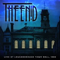 Enid · Live at Loughborough Town Hall 1980 (CD) (2020)