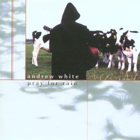 Cover for Andrew White · Pray for Rain (CD) (2013)