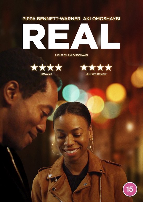 Real - Feature Film - Movies - Verve Pictures - 5055159279109 - November 23, 2020
