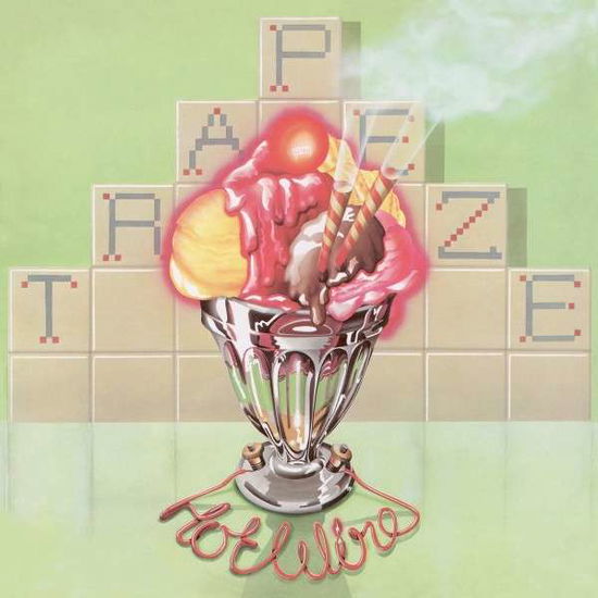 Trapeze · Hot Wire (CD) [Remastered edition] (2015)