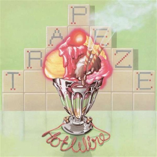 Cover for Trapeze · Hot Wire (CD) [Remastered edition] (2015)