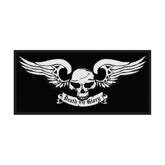 Cover for Generic · Generic Standard Woven Patch: Death or Glory (Patch)